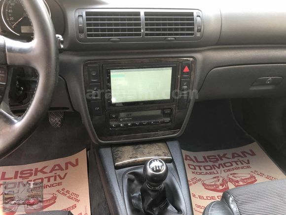 2005 MODEL PASSAT 1.6 16V BENZİNLİ FUUL BAKIMLI