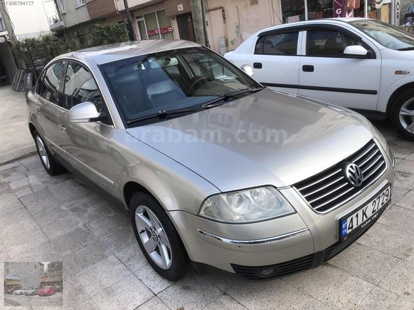 2005 MODEL PASSAT 1.6 16V BENZİNLİ FUUL BAKIMLI