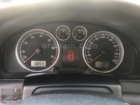 2005 MODEL PASSAT 1.6 16V BENZİNLİ FUUL BAKIMLI