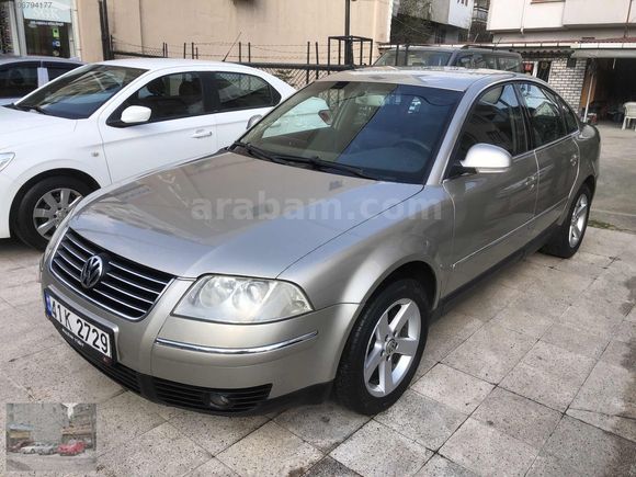 2005 MODEL PASSAT 1.6 16V BENZİNLİ FUUL BAKIMLI
