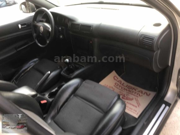 2005 MODEL PASSAT 1.6 16V BENZİNLİ FUUL BAKIMLI