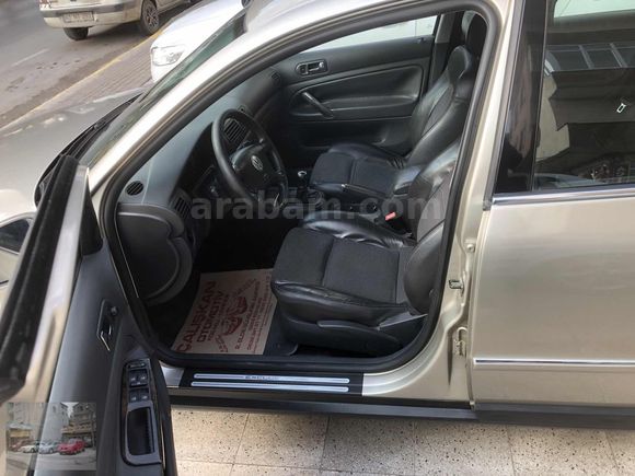 2005 MODEL PASSAT 1.6 16V BENZİNLİ FUUL BAKIMLI