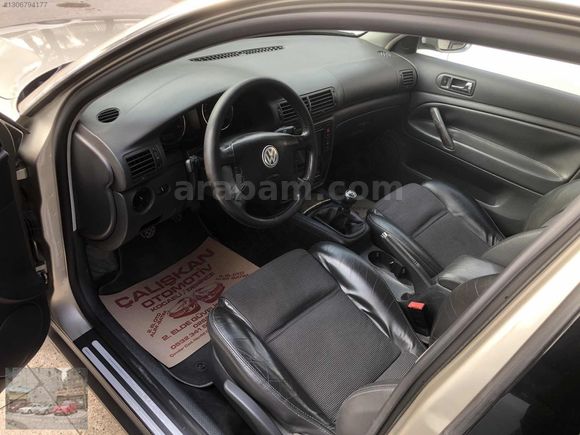 2005 MODEL PASSAT 1.6 16V BENZİNLİ FUUL BAKIMLI