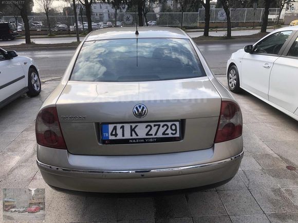 2005 MODEL PASSAT 1.6 16V BENZİNLİ FUUL BAKIMLI