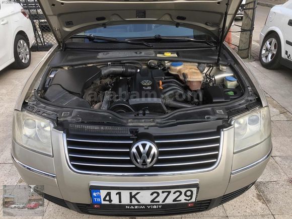 2005 MODEL PASSAT 1.6 16V BENZİNLİ FUUL BAKIMLI
