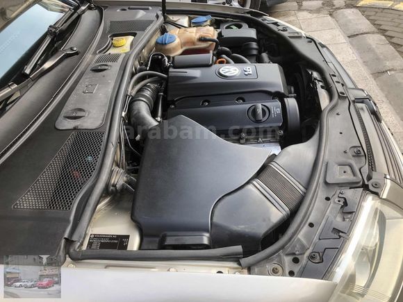 2005 MODEL PASSAT 1.6 16V BENZİNLİ FUUL BAKIMLI