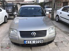 2005 MODEL PASSAT 1.6 16V BENZİNLİ FUUL BAKIMLI