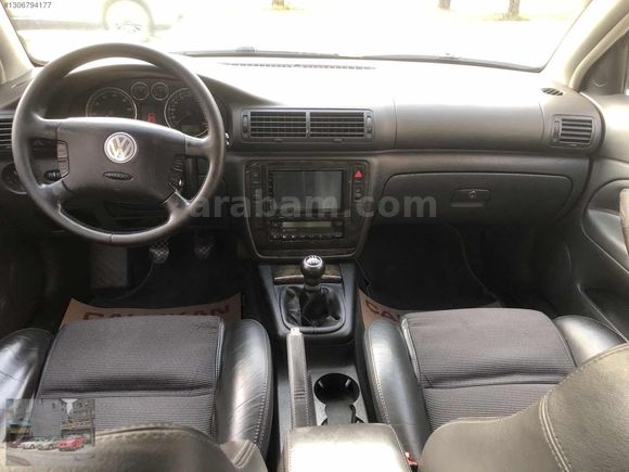 2005 MODEL PASSAT 1.6 16V BENZİNLİ FUUL BAKIMLI