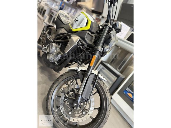 CLX250 KREDI KARTINA 12 TAKSIT IMKANIYLA 2025 model
