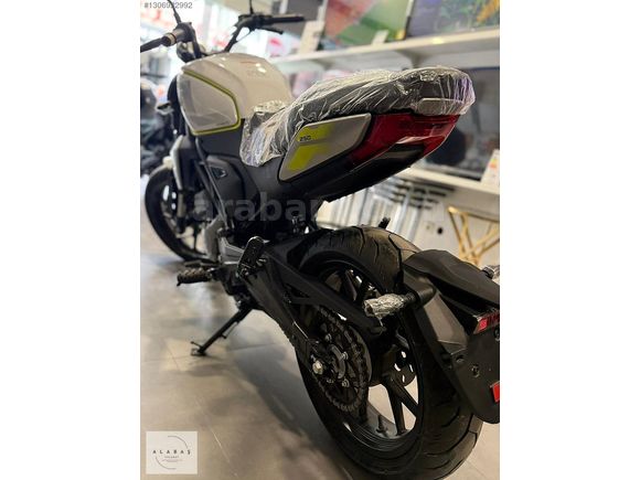 CLX250 KREDI KARTINA 12 TAKSIT IMKANIYLA 2025 model