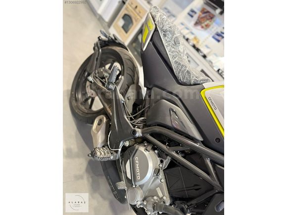 CLX250 KREDI KARTINA 12 TAKSIT IMKANIYLA 2025 model
