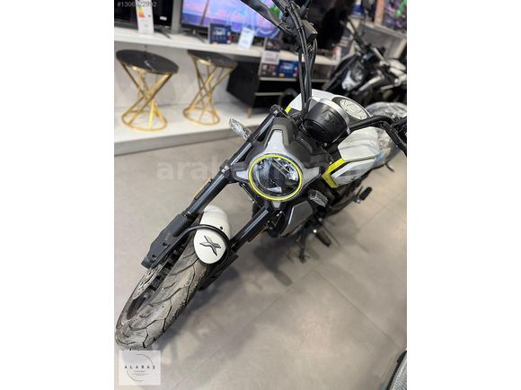 CLX250 KREDI KARTINA 12 TAKSIT IMKANIYLA 2025 model