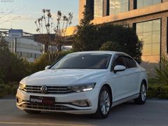 BEŞPINAR MOTORS'DAN ÖZEL AGA PLAKALI YENİ KASA PASSAT