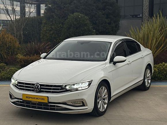 BEŞPINAR MOTORS'DAN DÜŞÜK KM DEĞİŞENSİZ YENİKASA PASSAT