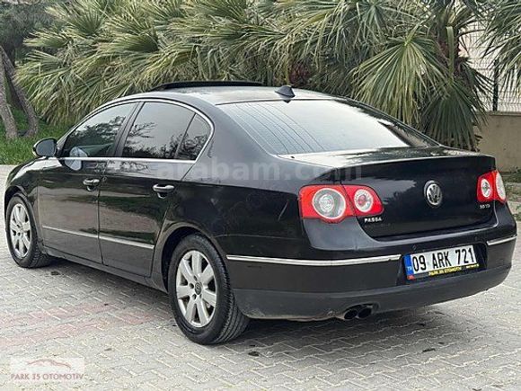 PARK35' DEN 2009 VW PASSAT 2.0 DİZEL EXCLUSIVE SUNROOF