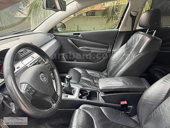 PARK35' DEN 2009 VW PASSAT 2.0 DİZEL EXCLUSIVE SUNROOF