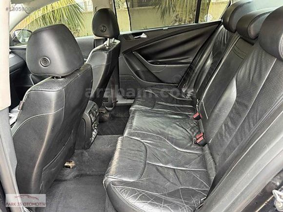 PARK35' DEN 2009 VW PASSAT 2.0 DİZEL EXCLUSIVE SUNROOF