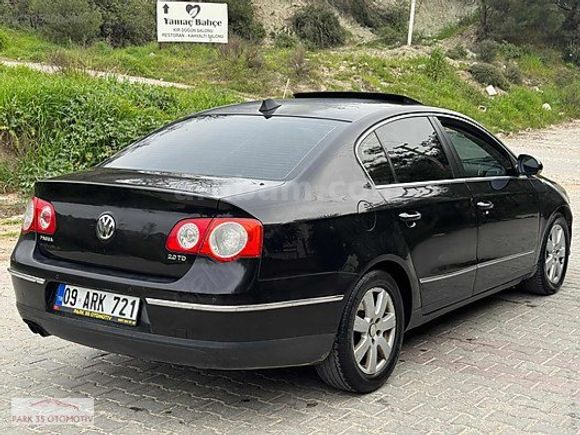 PARK35' DEN 2009 VW PASSAT 2.0 DİZEL EXCLUSIVE SUNROOF