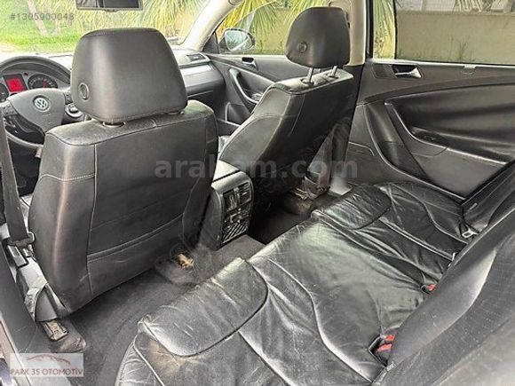 PARK35' DEN 2009 VW PASSAT 2.0 DİZEL EXCLUSIVE SUNROOF