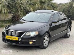 PARK35' DEN 2009 VW PASSAT 2.0 DİZEL EXCLUSIVE SUNROOF