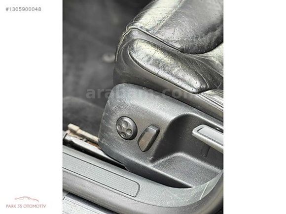 PARK35' DEN 2009 VW PASSAT 2.0 DİZEL EXCLUSIVE SUNROOF
