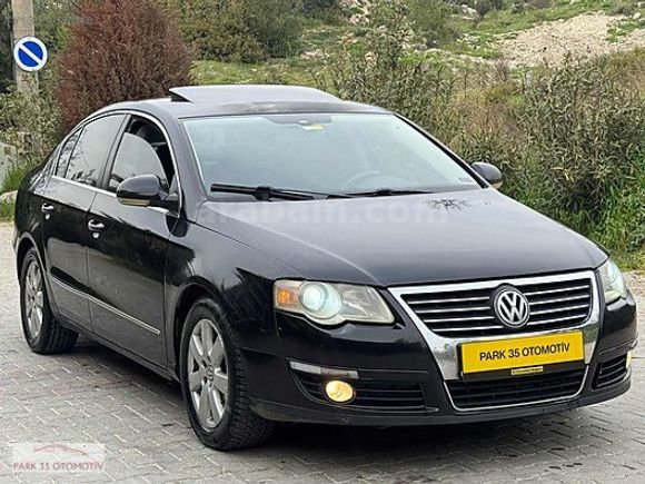 PARK35' DEN 2009 VW PASSAT 2.0 DİZEL EXCLUSIVE SUNROOF