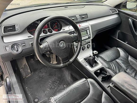 PARK35' DEN 2009 VW PASSAT 2.0 DİZEL EXCLUSIVE SUNROOF
