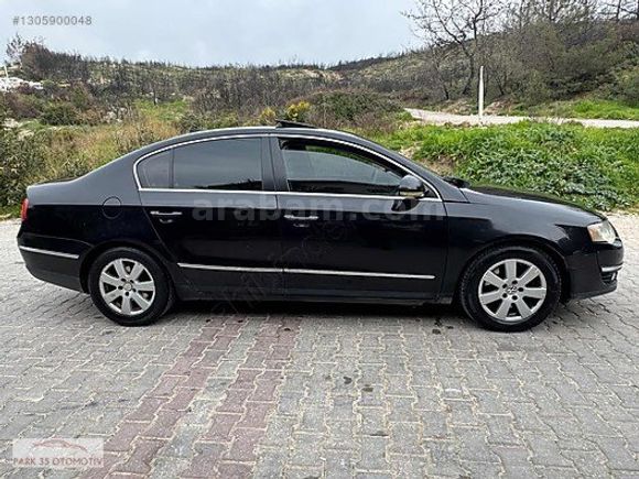 PARK35' DEN 2009 VW PASSAT 2.0 DİZEL EXCLUSIVE SUNROOF