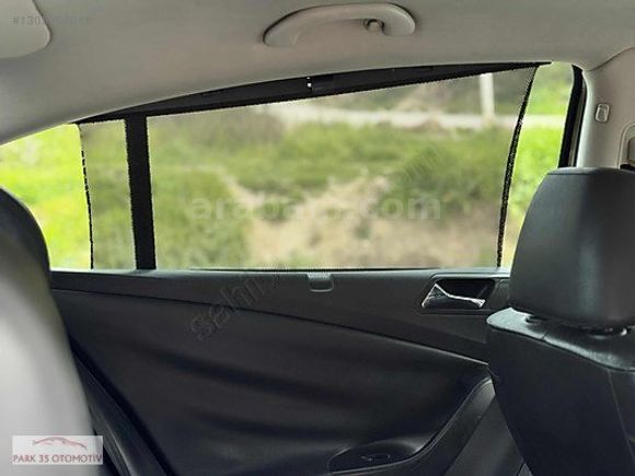 PARK35' DEN 2009 VW PASSAT 2.0 DİZEL EXCLUSIVE SUNROOF