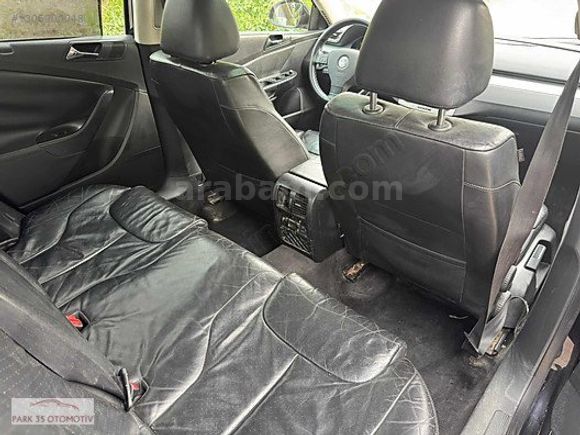 PARK35' DEN 2009 VW PASSAT 2.0 DİZEL EXCLUSIVE SUNROOF