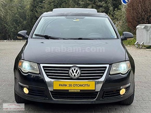 PARK35' DEN 2009 VW PASSAT 2.0 DİZEL EXCLUSIVE SUNROOF