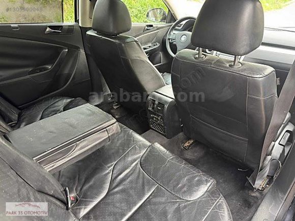 PARK35' DEN 2009 VW PASSAT 2.0 DİZEL EXCLUSIVE SUNROOF
