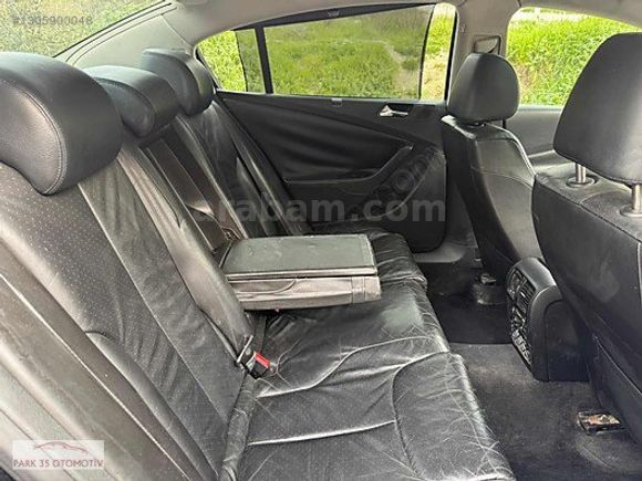 PARK35' DEN 2009 VW PASSAT 2.0 DİZEL EXCLUSIVE SUNROOF