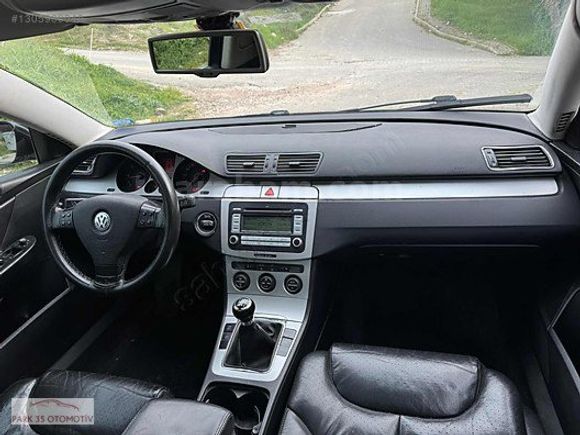 PARK35' DEN 2009 VW PASSAT 2.0 DİZEL EXCLUSIVE SUNROOF