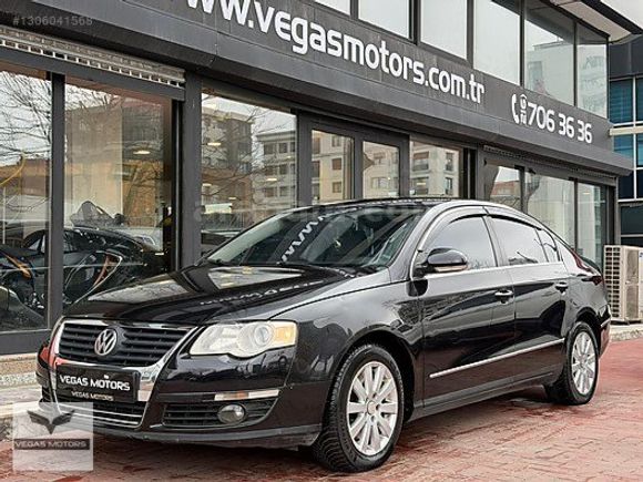 -VEGAS MOTORS-2006 VOLKSWAGEN PASSAT 2.0 TDI B6 COMFORTLİNE