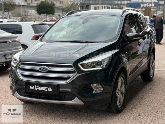 MİRBEG LUXURY CARS 2017 FORD KUGA 1.5.TDCI TİTANİUM HATASIZ