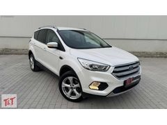 TET OTOMOTİV GÜVENCESİYLE HATASIZ 2017 FORD KUGA TİTANİUM