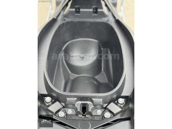 AYKUT MOTORDAN 2026 CMAX 155 TÜM RENKLER STOKLARDA MEVCUT