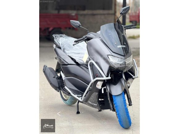 AYKUT MOTORDAN 2026 CMAX 155 TÜM RENKLER STOKLARDA MEVCUT