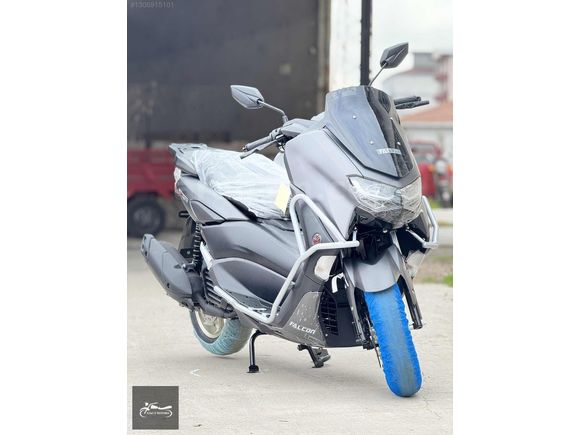 AYKUT MOTORDAN 2026 CMAX 155 TÜM RENKLER STOKLARDA MEVCUT