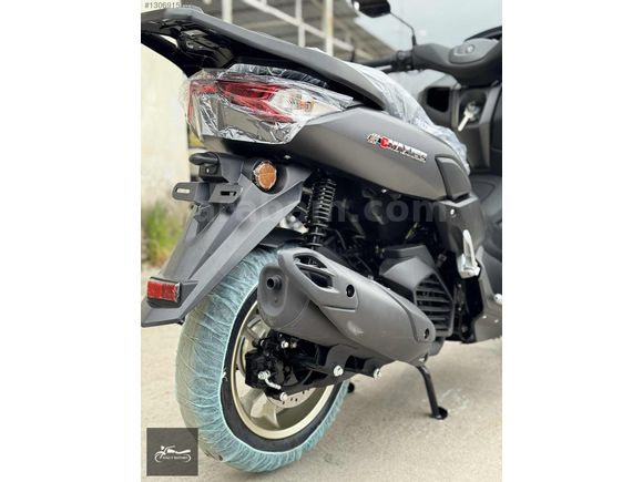 AYKUT MOTORDAN 2026 CMAX 155 TÜM RENKLER STOKLARDA MEVCUT