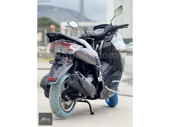 AYKUT MOTORDAN 2026 CMAX 155 TÜM RENKLER STOKLARDA MEVCUT