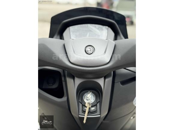 AYKUT MOTORDAN 2026 CMAX 155 TÜM RENKLER STOKLARDA MEVCUT