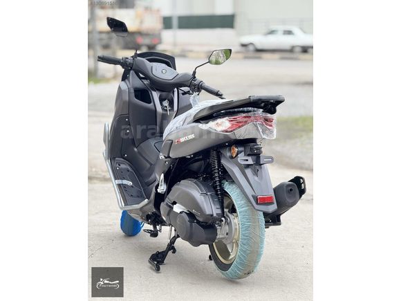 AYKUT MOTORDAN 2026 CMAX 155 TÜM RENKLER STOKLARDA MEVCUT