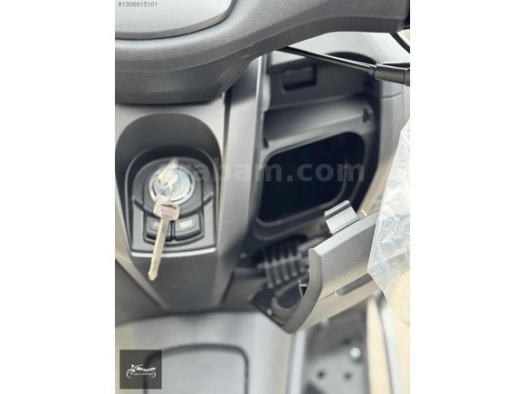 AYKUT MOTORDAN 2026 CMAX 155 TÜM RENKLER STOKLARDA MEVCUT