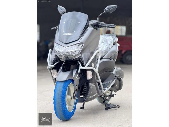 AYKUT MOTORDAN 2026 CMAX 155 TÜM RENKLER STOKLARDA MEVCUT