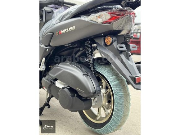 AYKUT MOTORDAN 2026 CMAX 155 TÜM RENKLER STOKLARDA MEVCUT