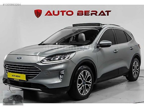 2020 TİTANİUM KUGA ÖZEL LANSMAN RENK