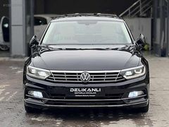 2017 Passat-Hayalet-Tablet-Cam Tavan-G.Görüş-177Bin Km-Ağır Kayt