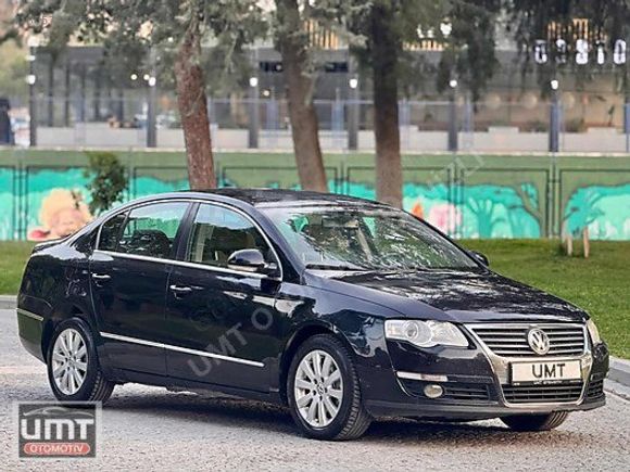 2008 VW PASSAT 2.0 TDİ COMFORTLİNE *HIZ SABİTLEME *GERİ GÖRÜŞ